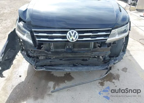 2021 Volkswagen Tiguan 2.0T Se/2.0T Se R-Line Black/2.0T Sel from USA, damaged, VIN 3VV3B7AX7MM103299